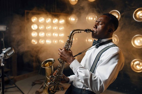 What are the top 3 jazz clubs in London for live performances?