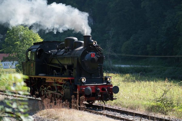 What are the top vintage rail experiences in Scotland for train enthusiasts?