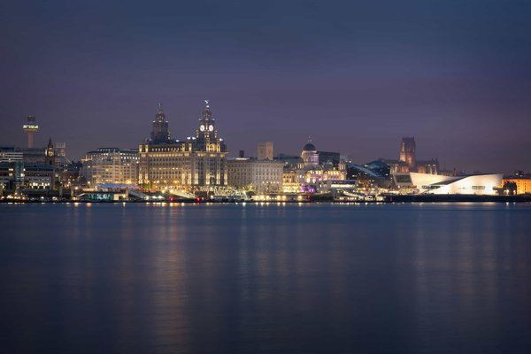 Can you find a holiday rental in Liverpool with a Beatles recording studio tour?